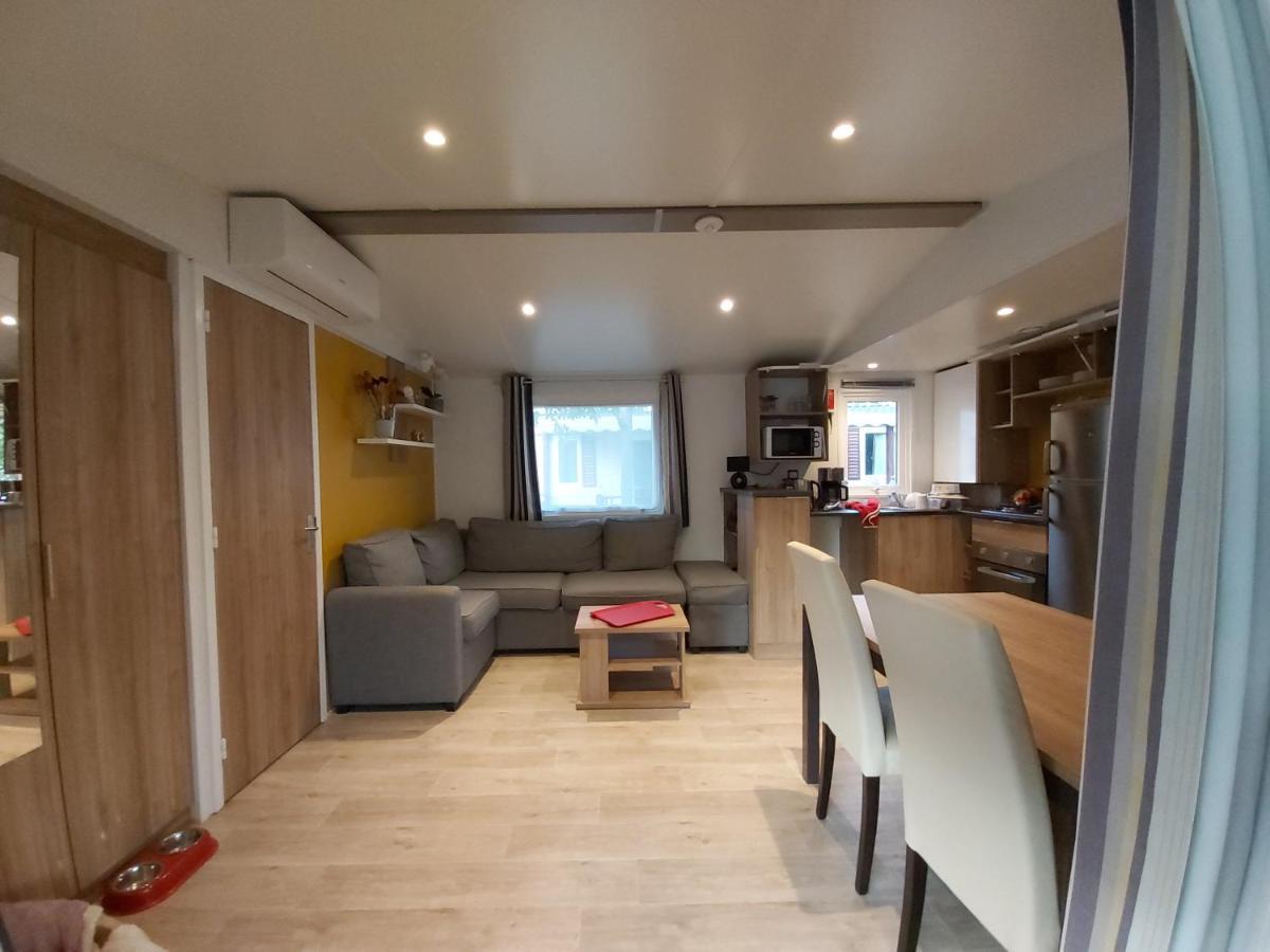 Location Mobile 6 Personnes A Camping Fréjus
