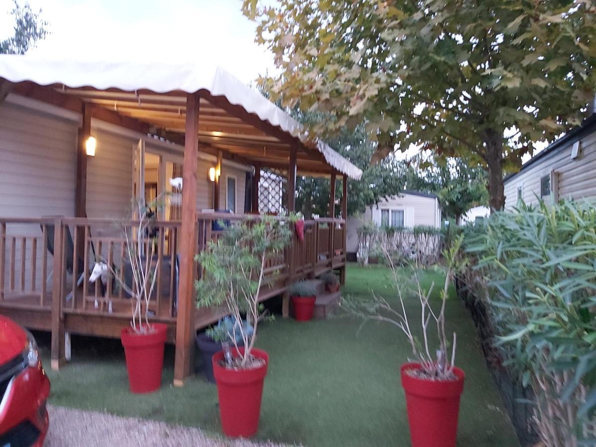 Location Mobile 6 Personnes A Camping