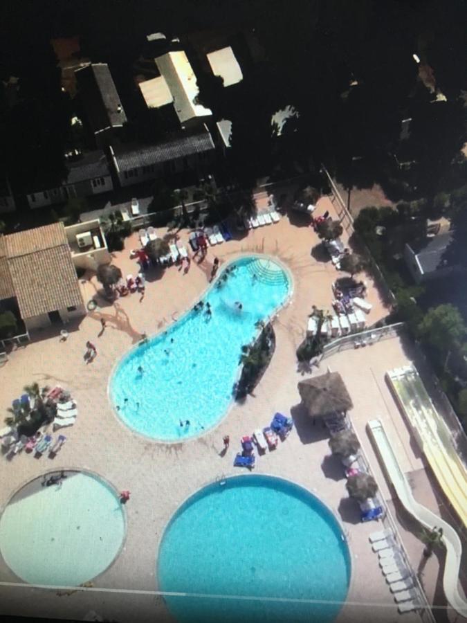 Location Mobile 6 Personnes A Camping Fréjus