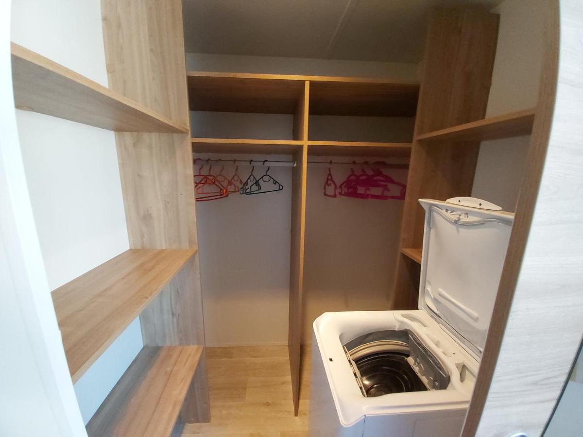 Location Mobile 6 Personnes A Camping