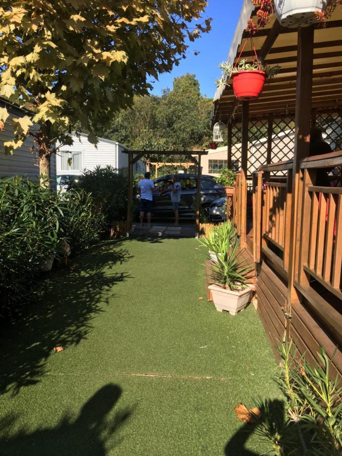 Camping Location Mobile 6 Personnes A