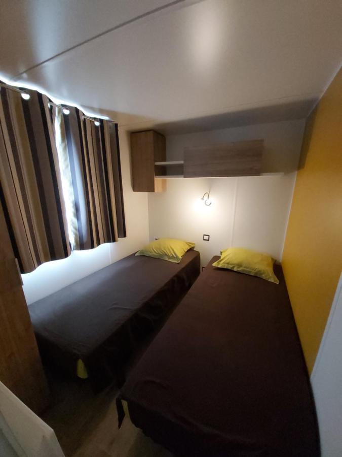 Camping Location Mobile 6 Personnes A Fréjus