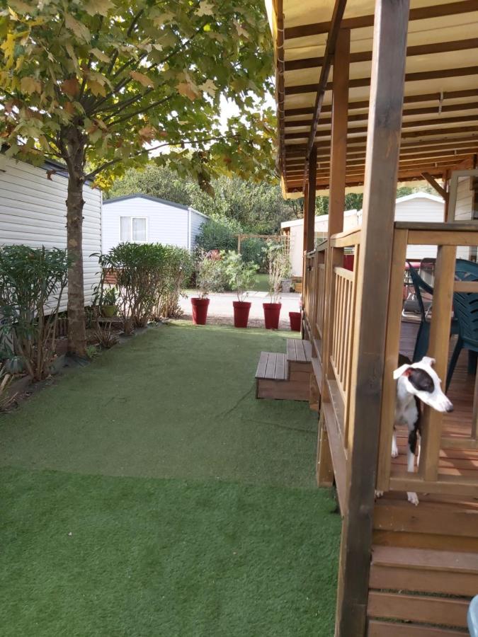 Campingplatz Location Mobile 6 Personnes A *